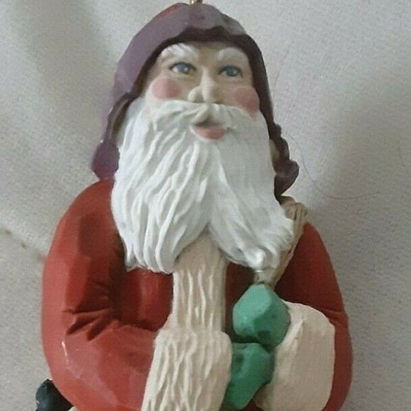 Hallmark Keepsake Ornaments 1986  (Lot of 7) - Picture 5 of 8